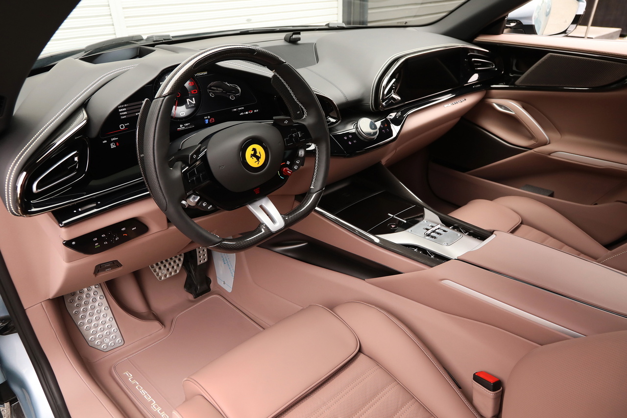 2026 Ferrari PUROSANGUE null