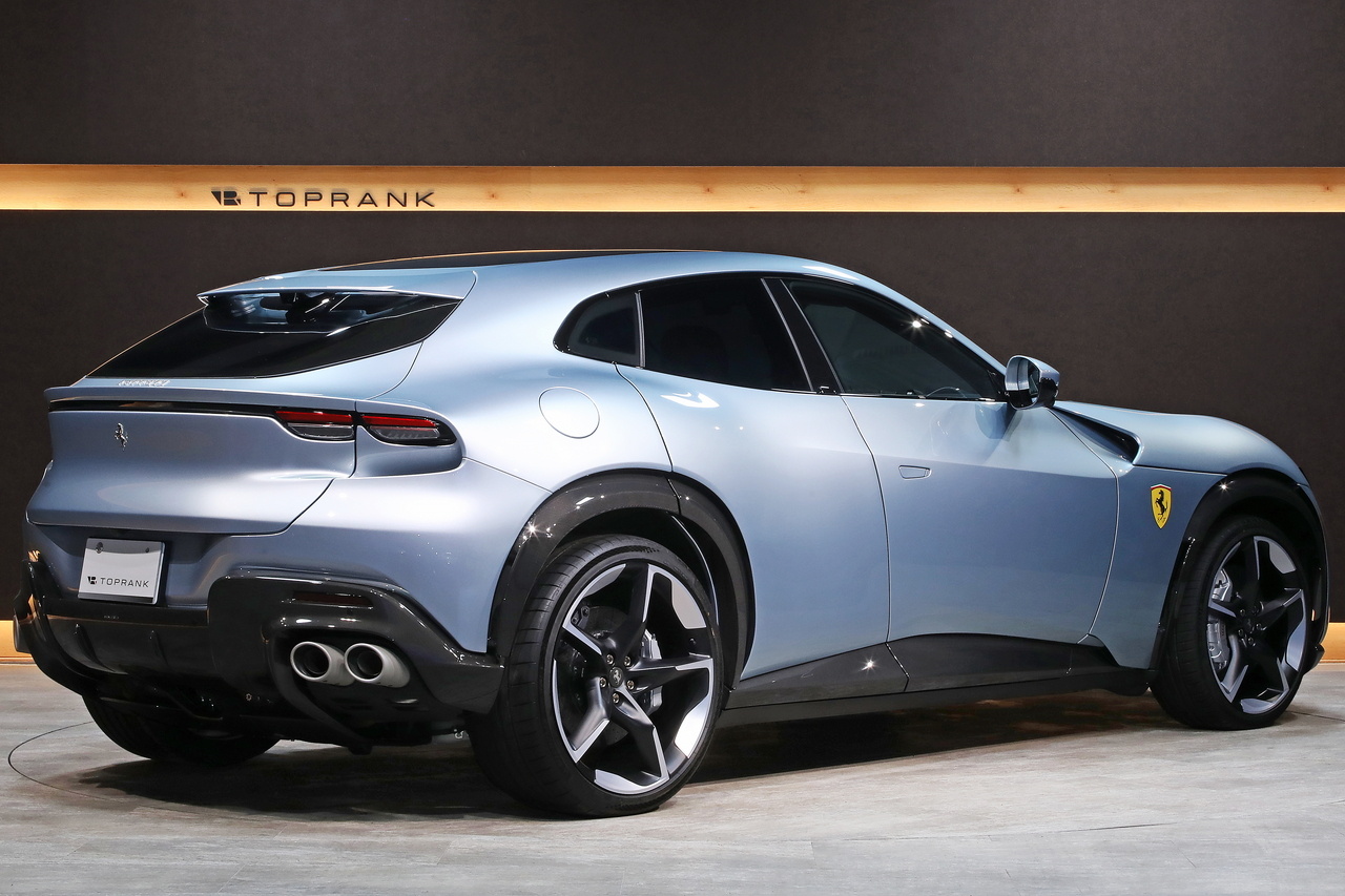 2026 Ferrari PUROSANGUE null