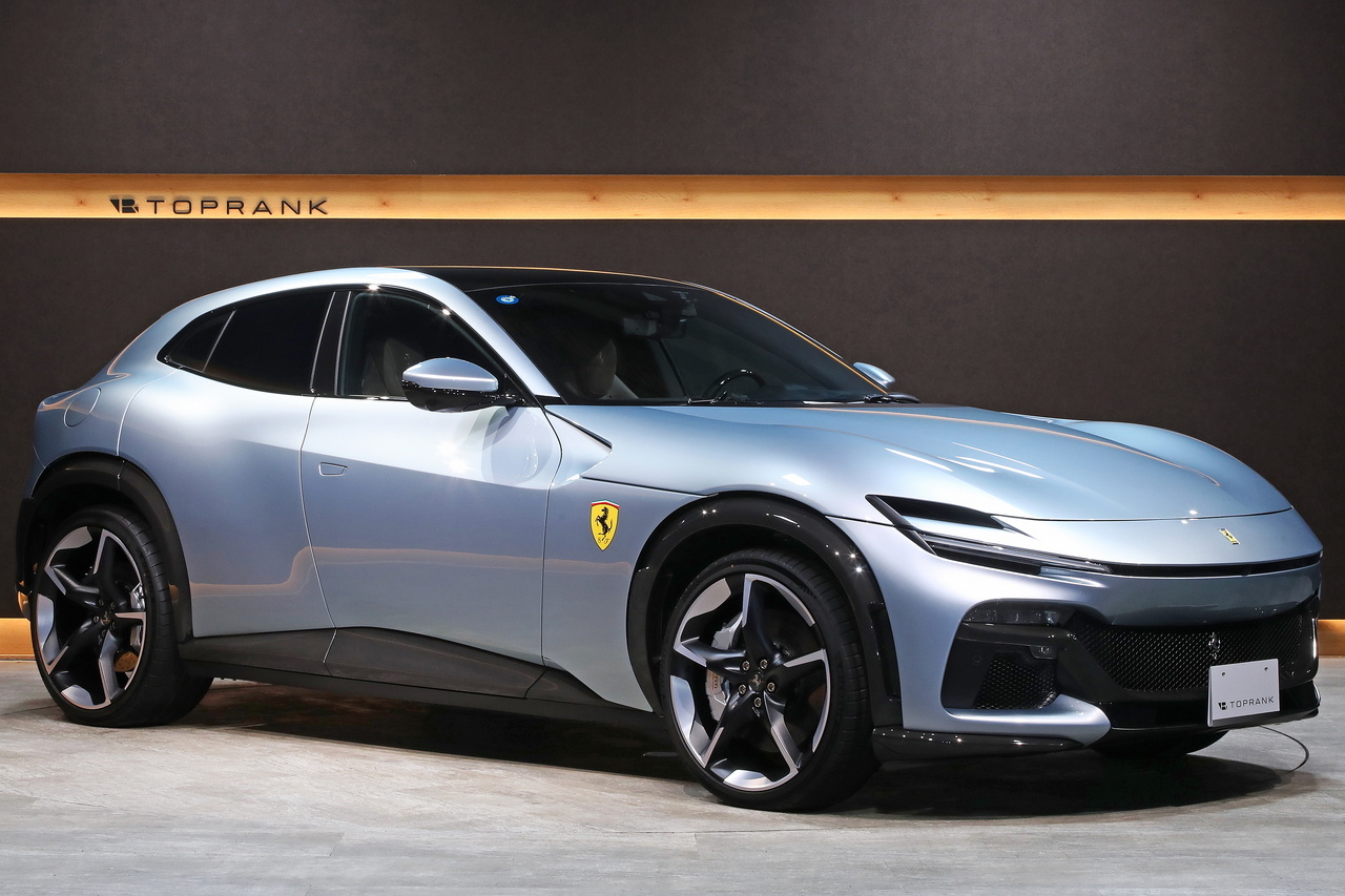 2026 Ferrari PUROSANGUE null