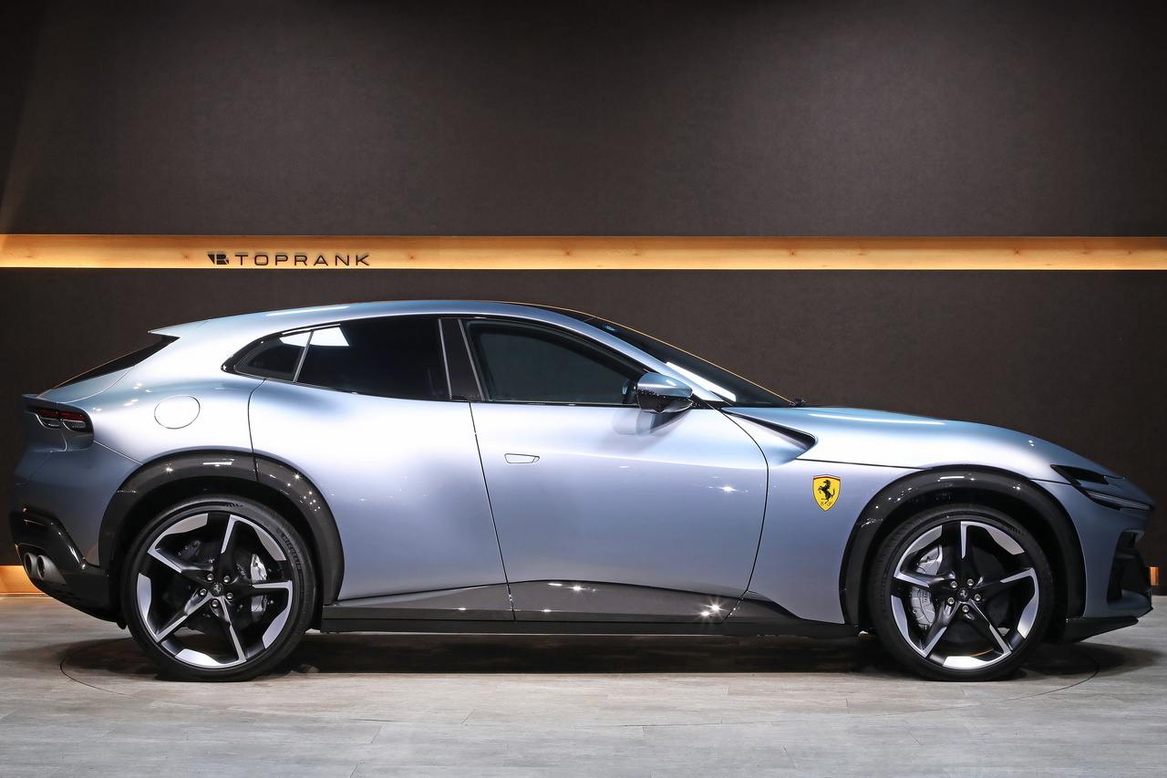 2026 Ferrari PUROSANGUE null