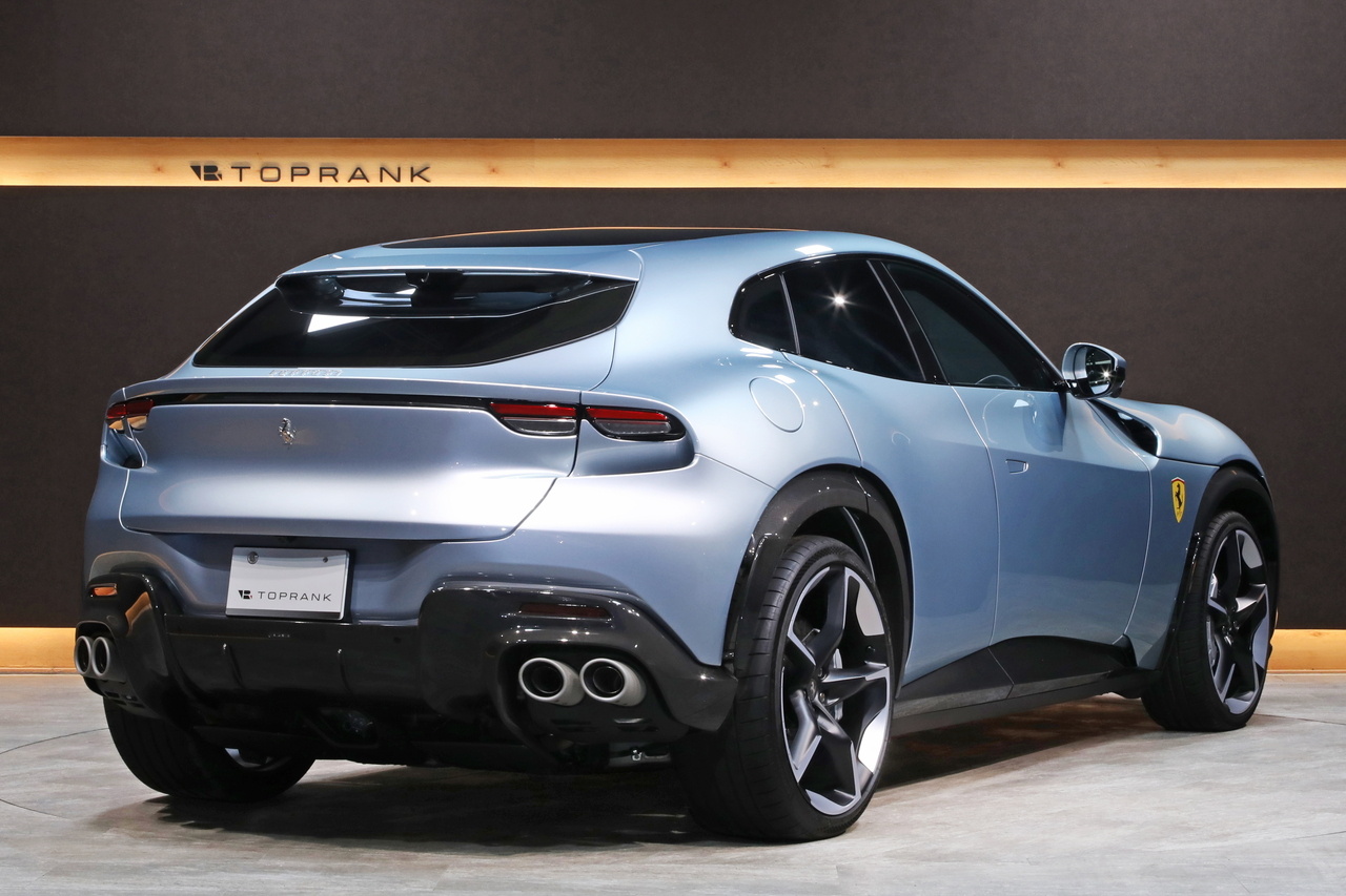 2026 Ferrari PUROSANGUE null