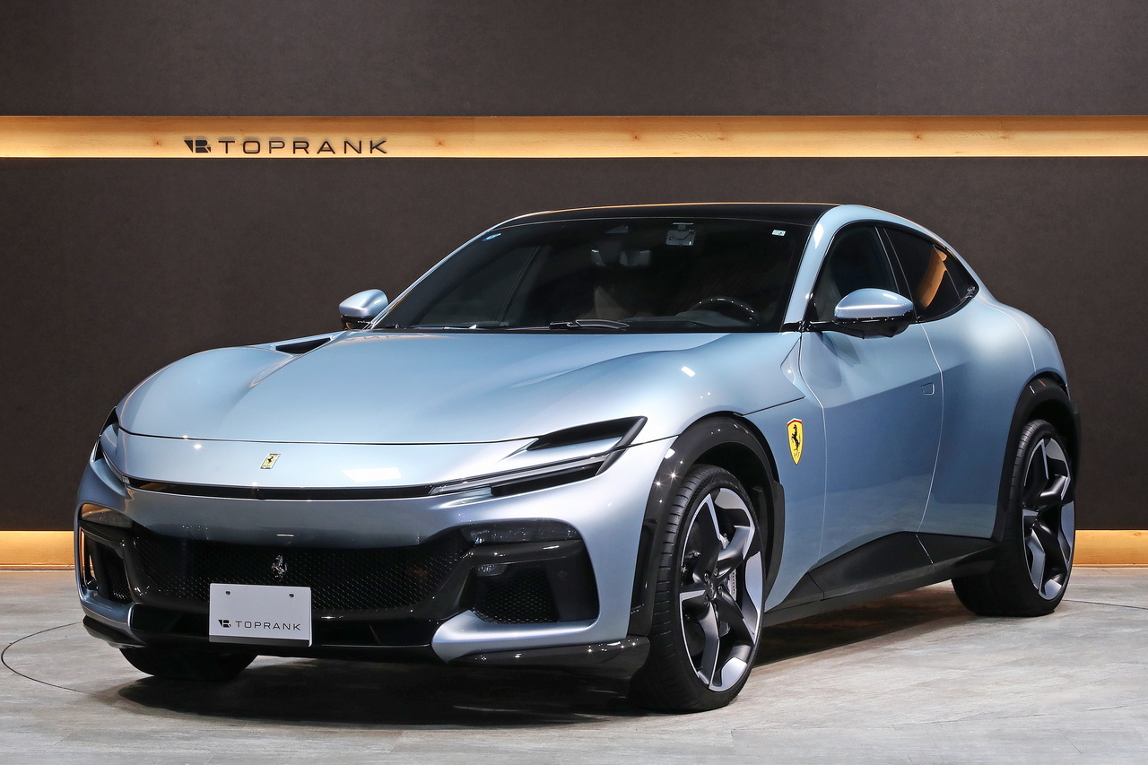 2026 Ferrari PUROSANGUE null