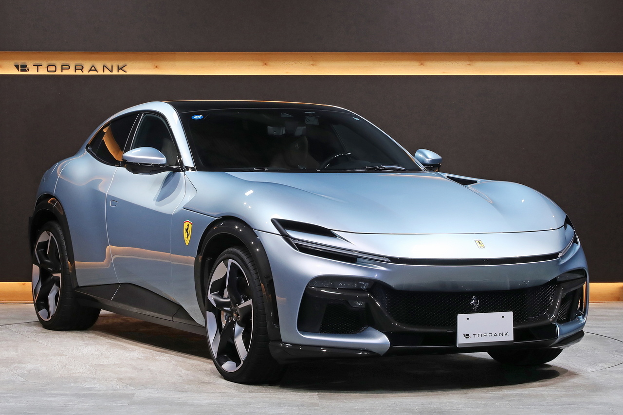 2026 Ferrari PUROSANGUE null