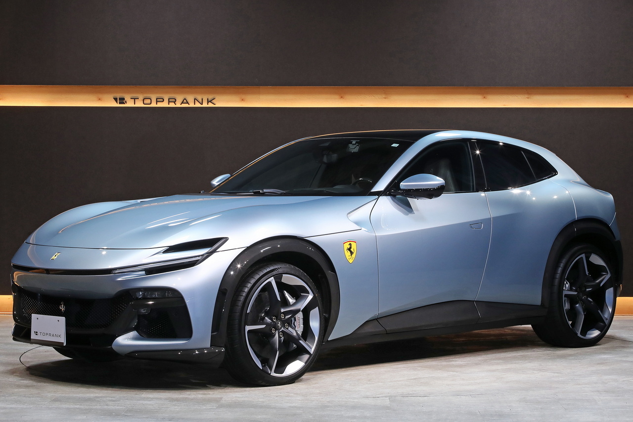 2026 Ferrari PUROSANGUE null