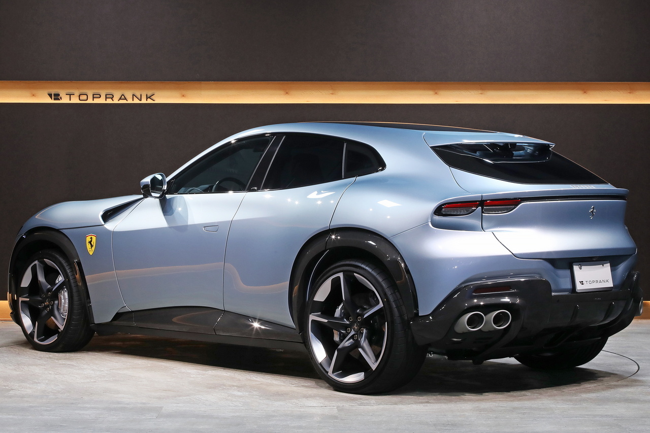2026 Ferrari PUROSANGUE null