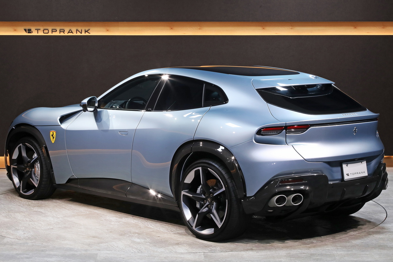 2026 Ferrari PUROSANGUE null