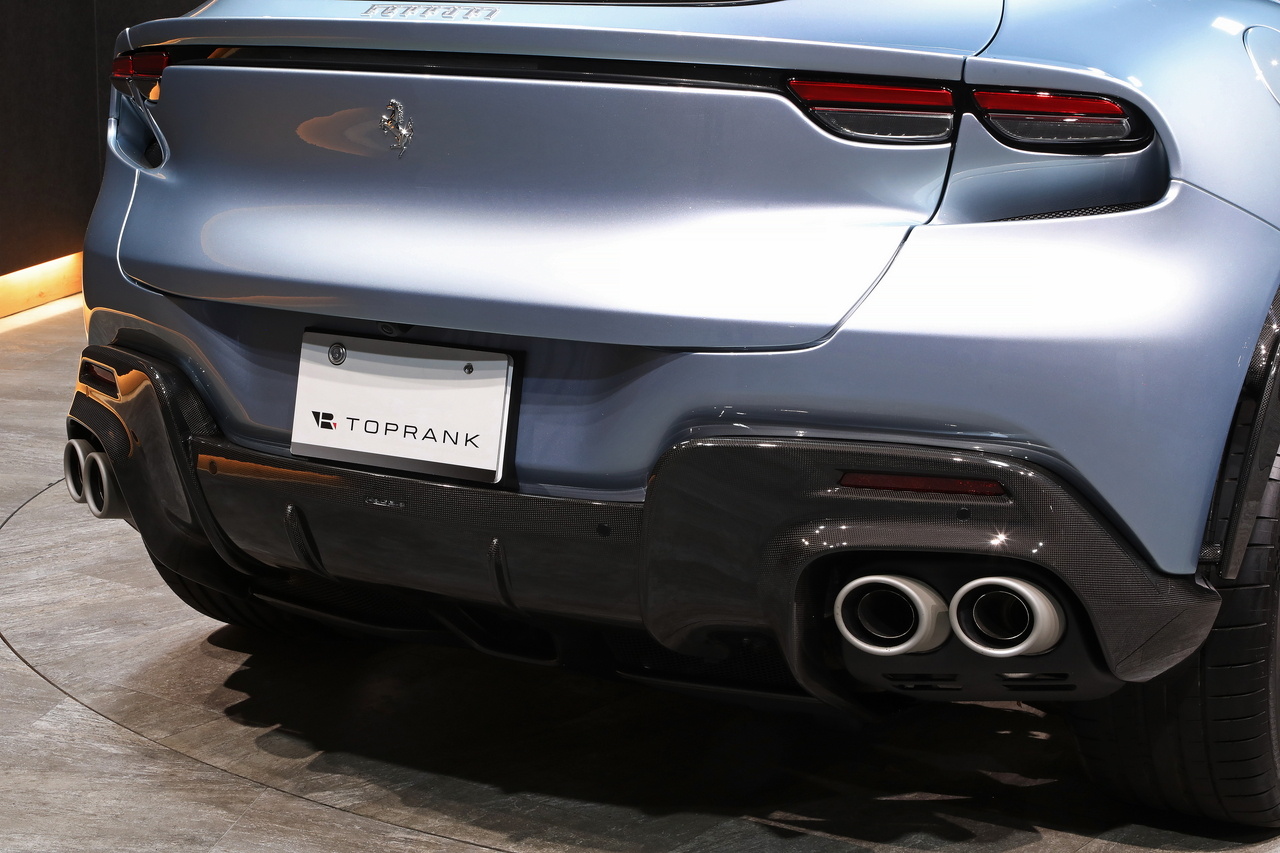 2026 Ferrari PUROSANGUE null