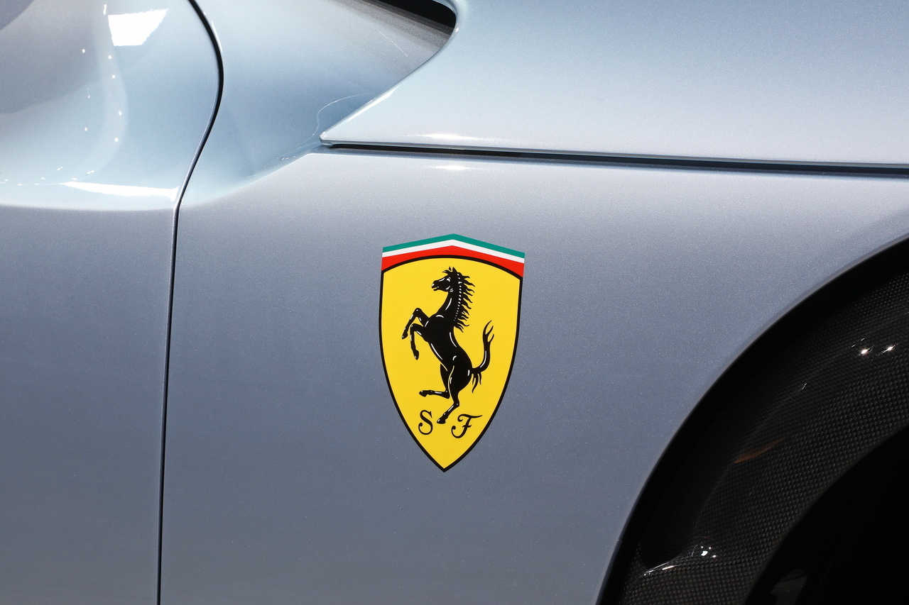 2026 Ferrari PUROSANGUE null