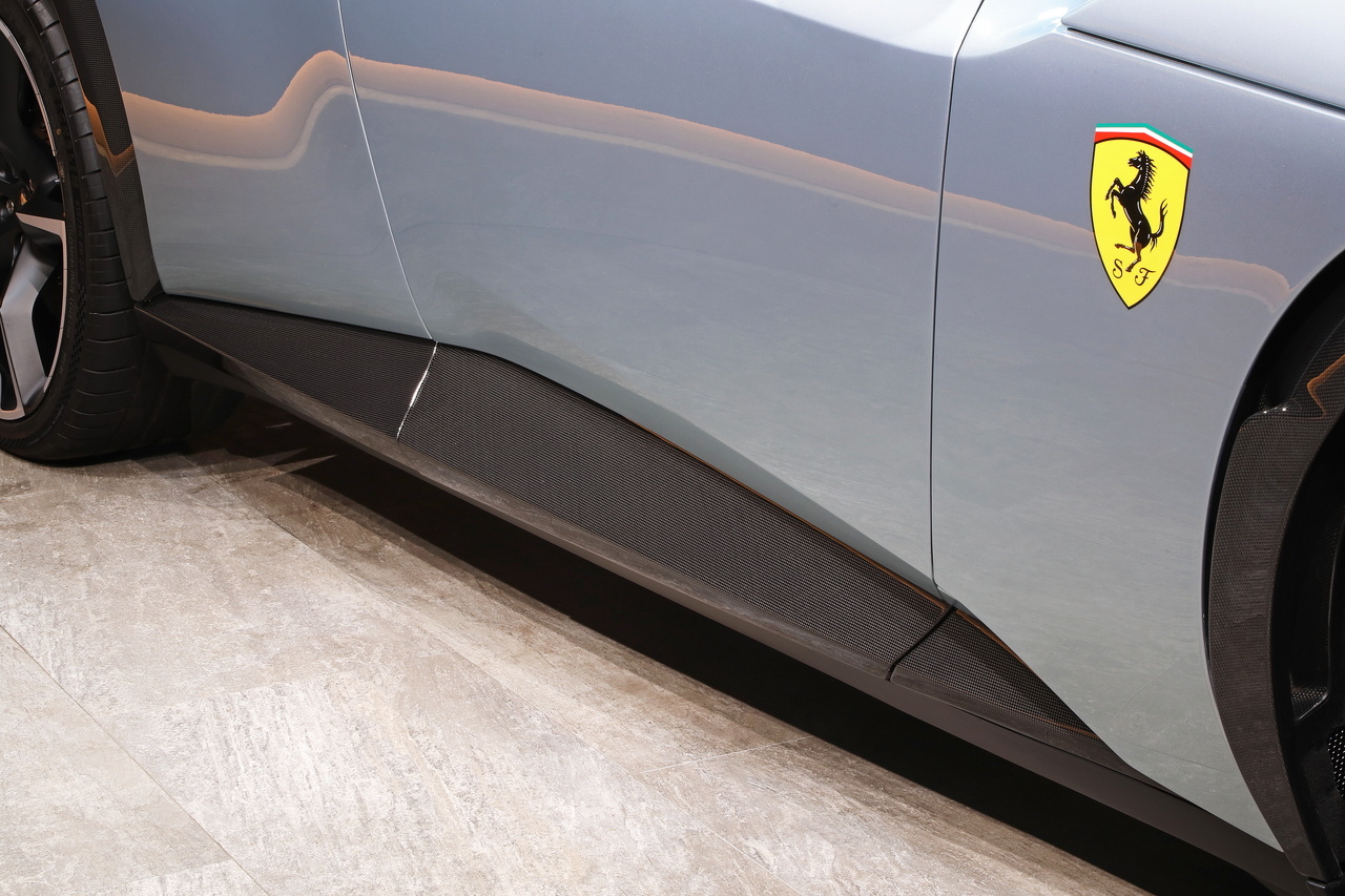 2026 Ferrari PUROSANGUE null