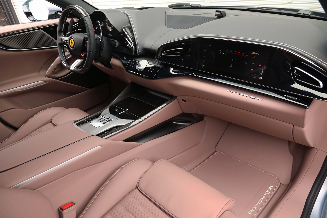 2026 Ferrari PUROSANGUE null