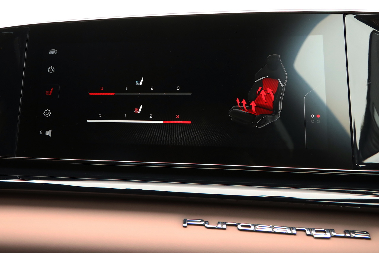 2026 Ferrari PUROSANGUE null