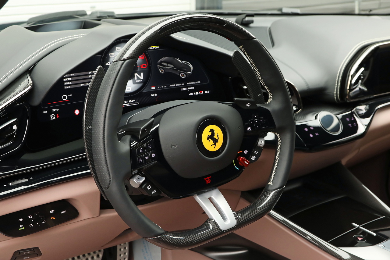 2026 Ferrari PUROSANGUE null