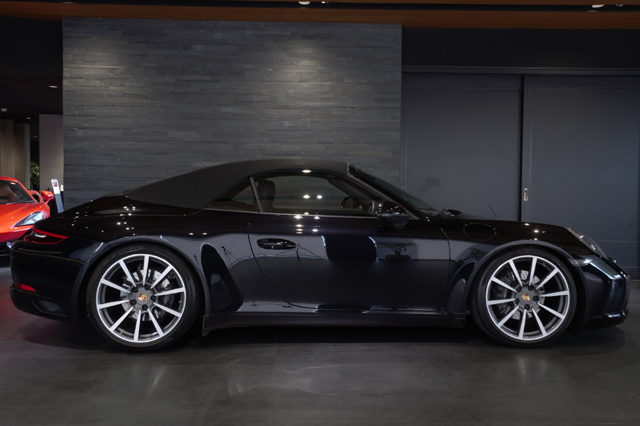 2019 Porsche 911 null