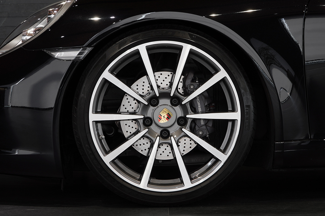 2019 Porsche 911 null