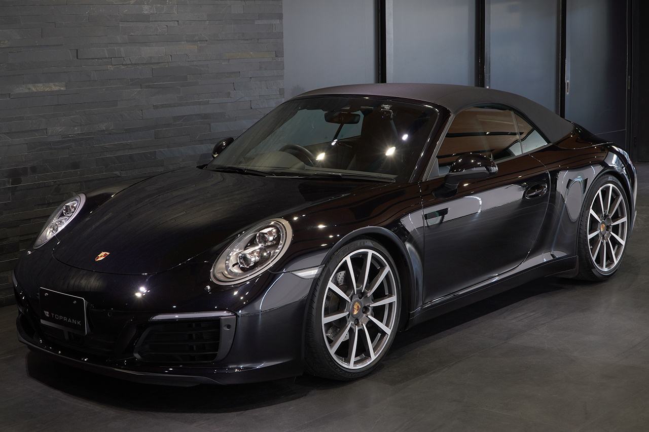 2019 Porsche 911 null