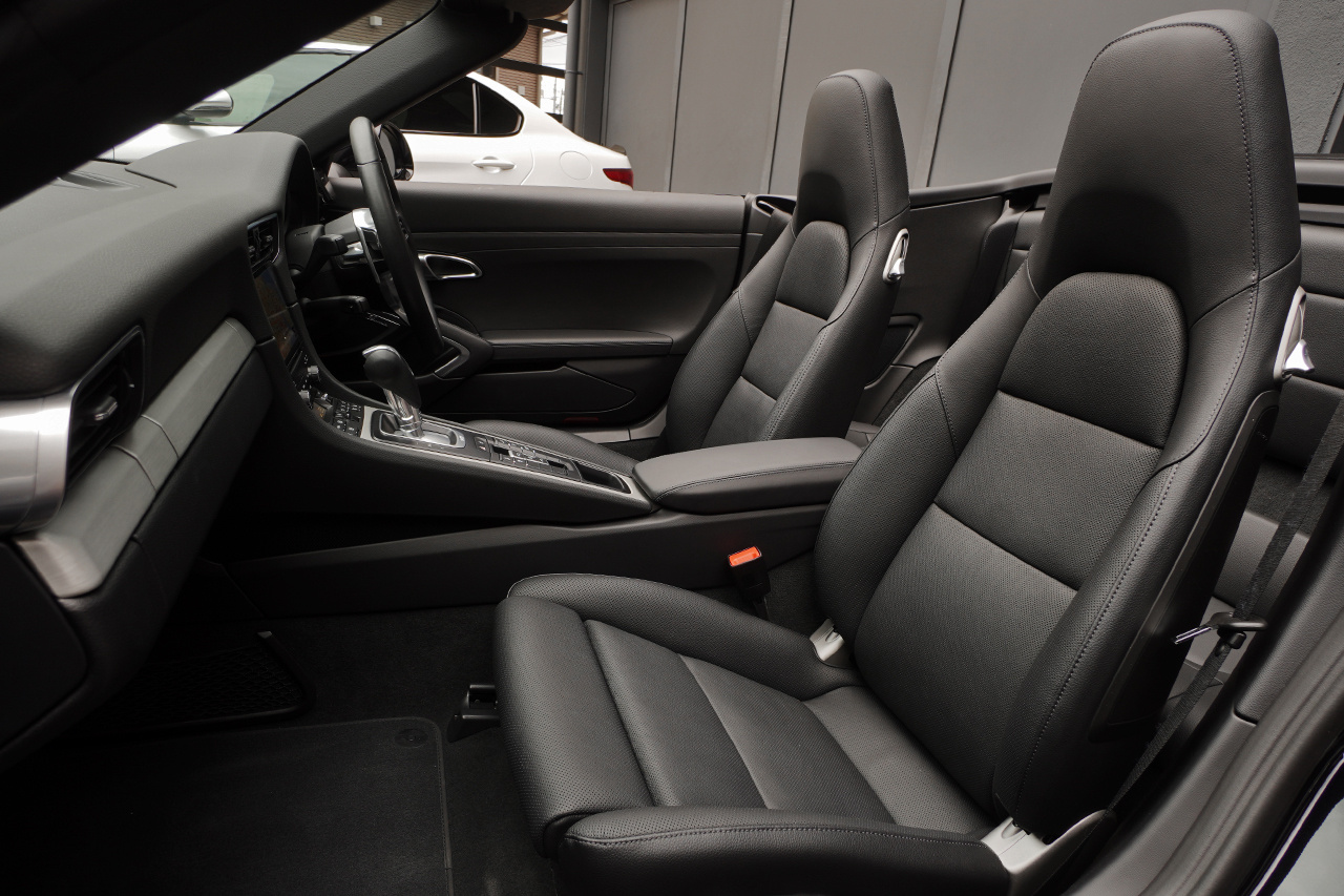 2019 Porsche 911 null