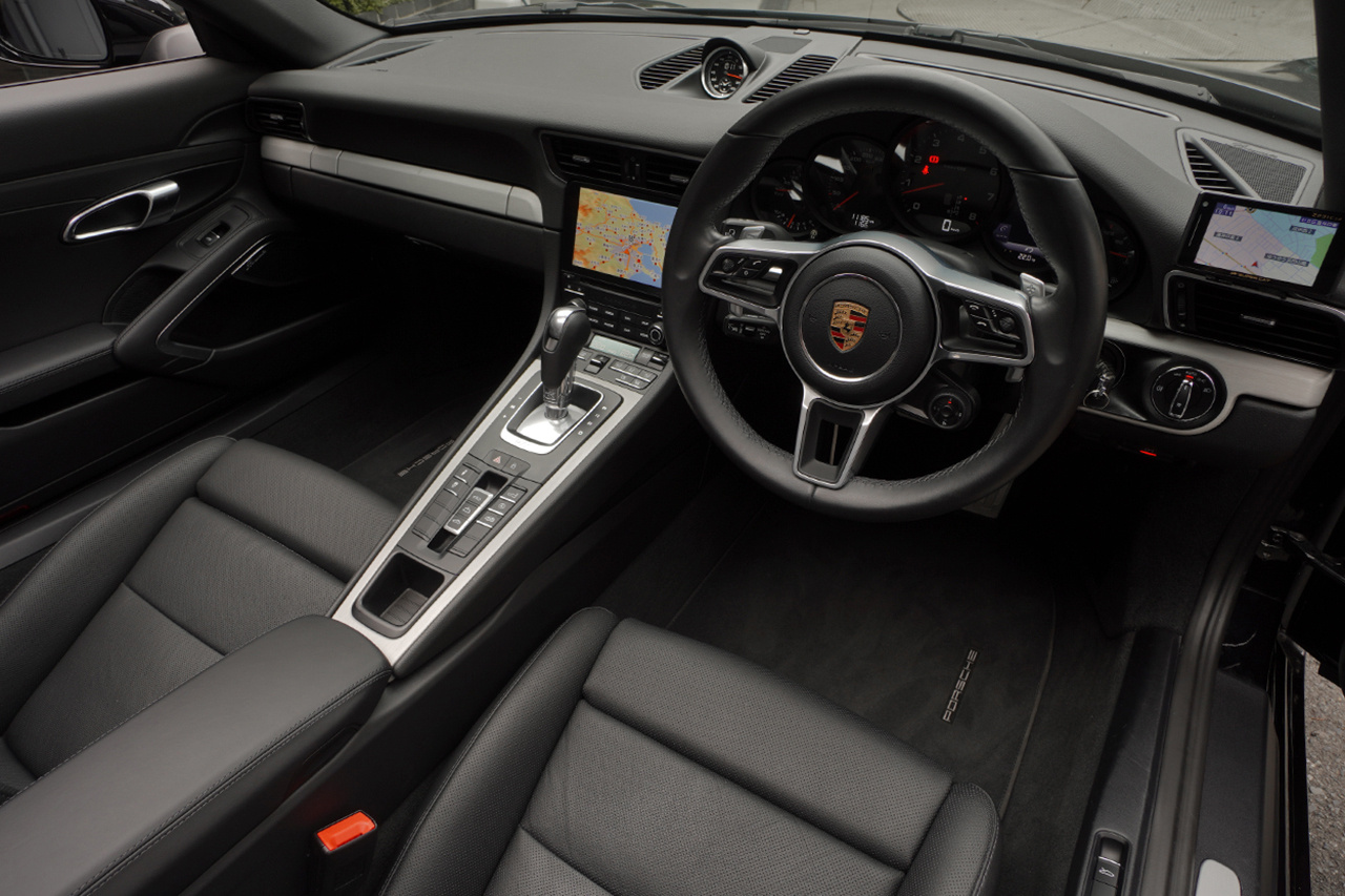 2019 Porsche 911 null