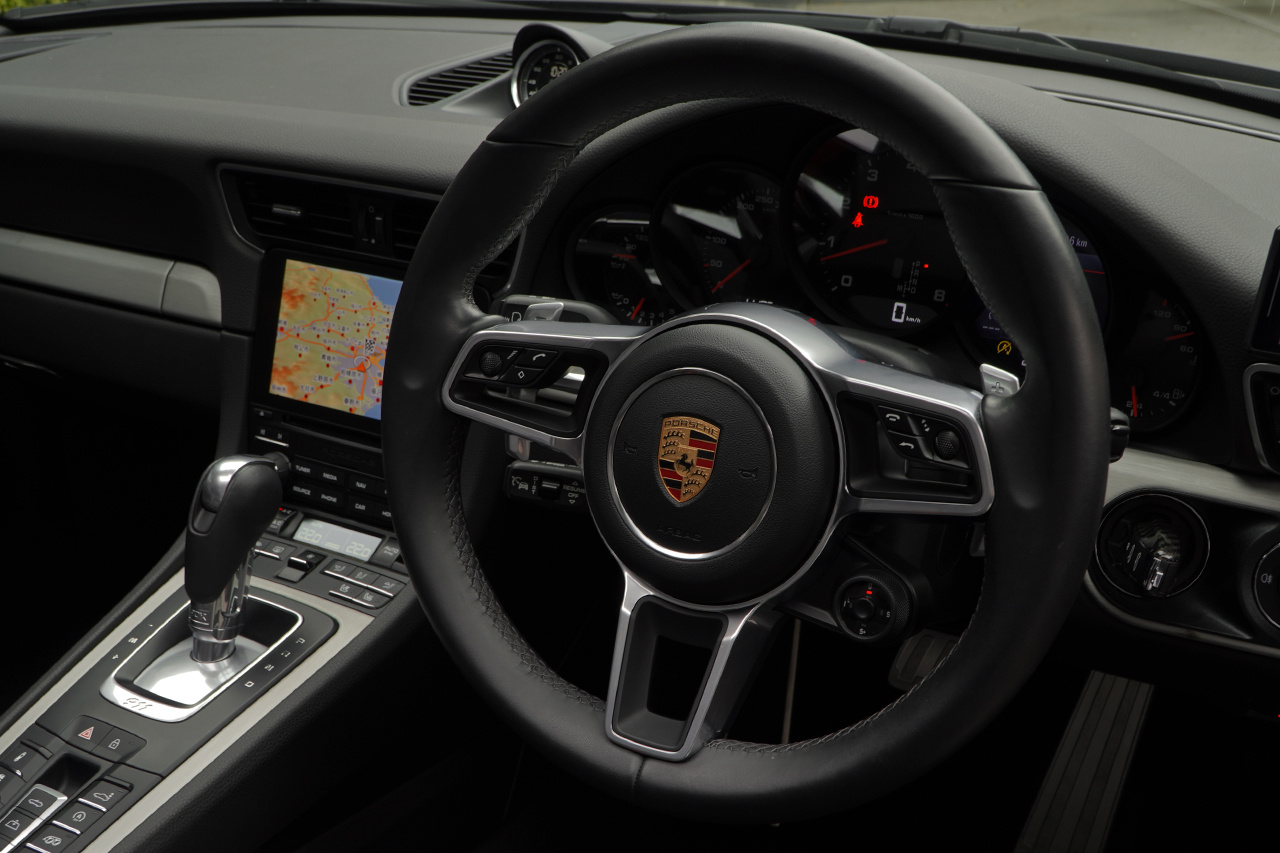 2019 Porsche 911 null