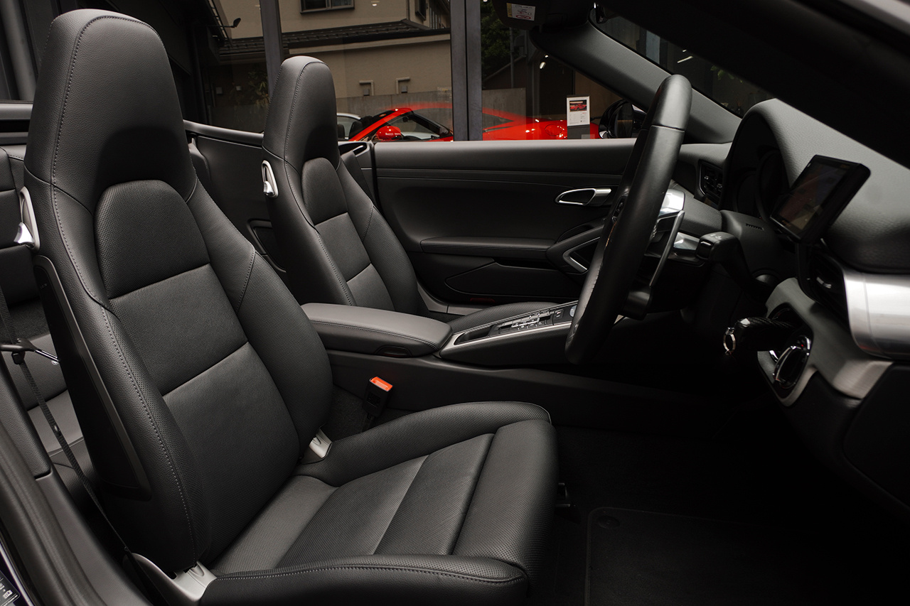 2019 Porsche 911 null