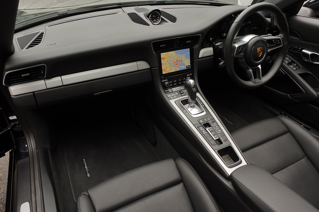 2019 Porsche 911 null