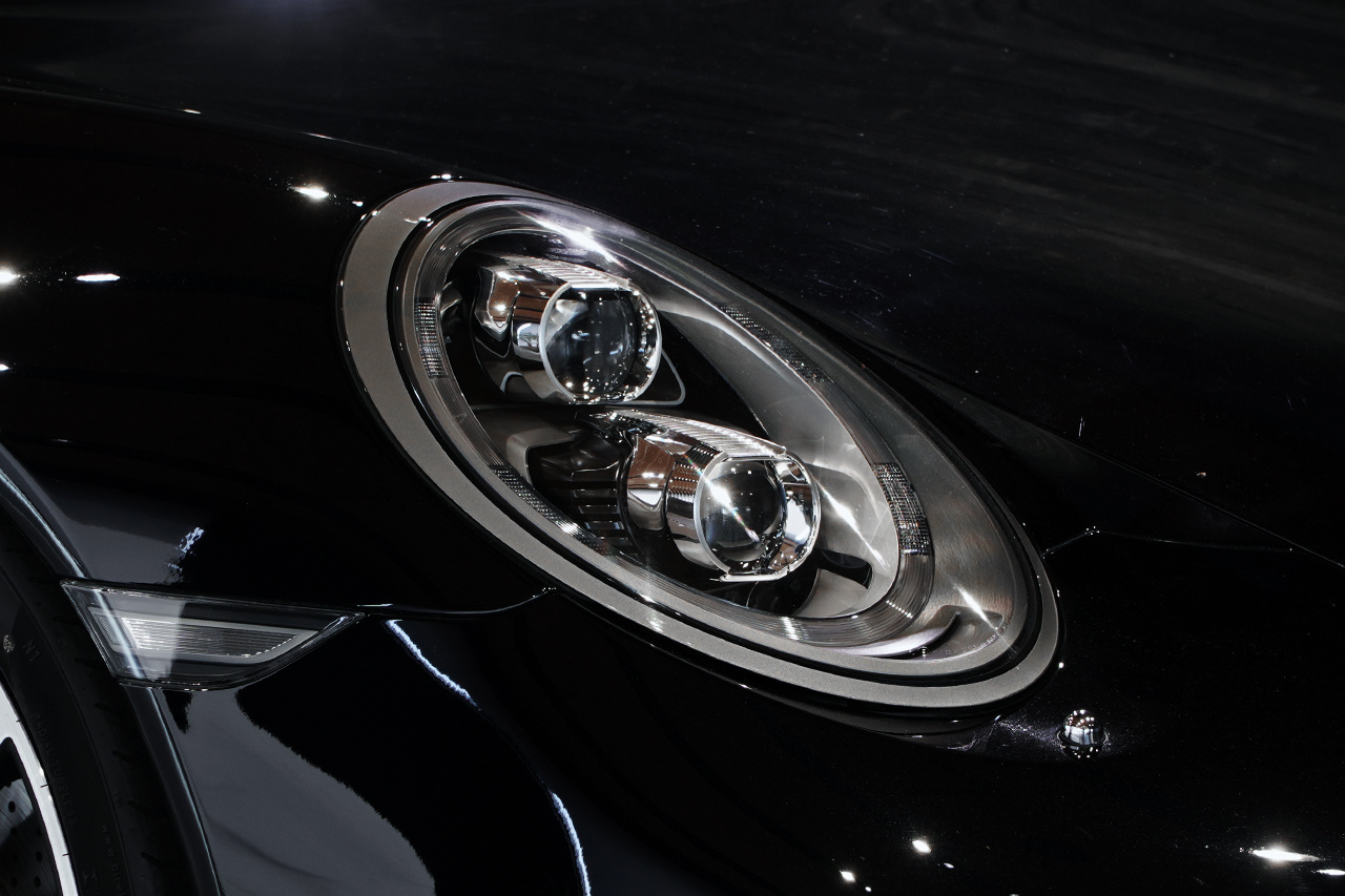 2019 Porsche 911 null