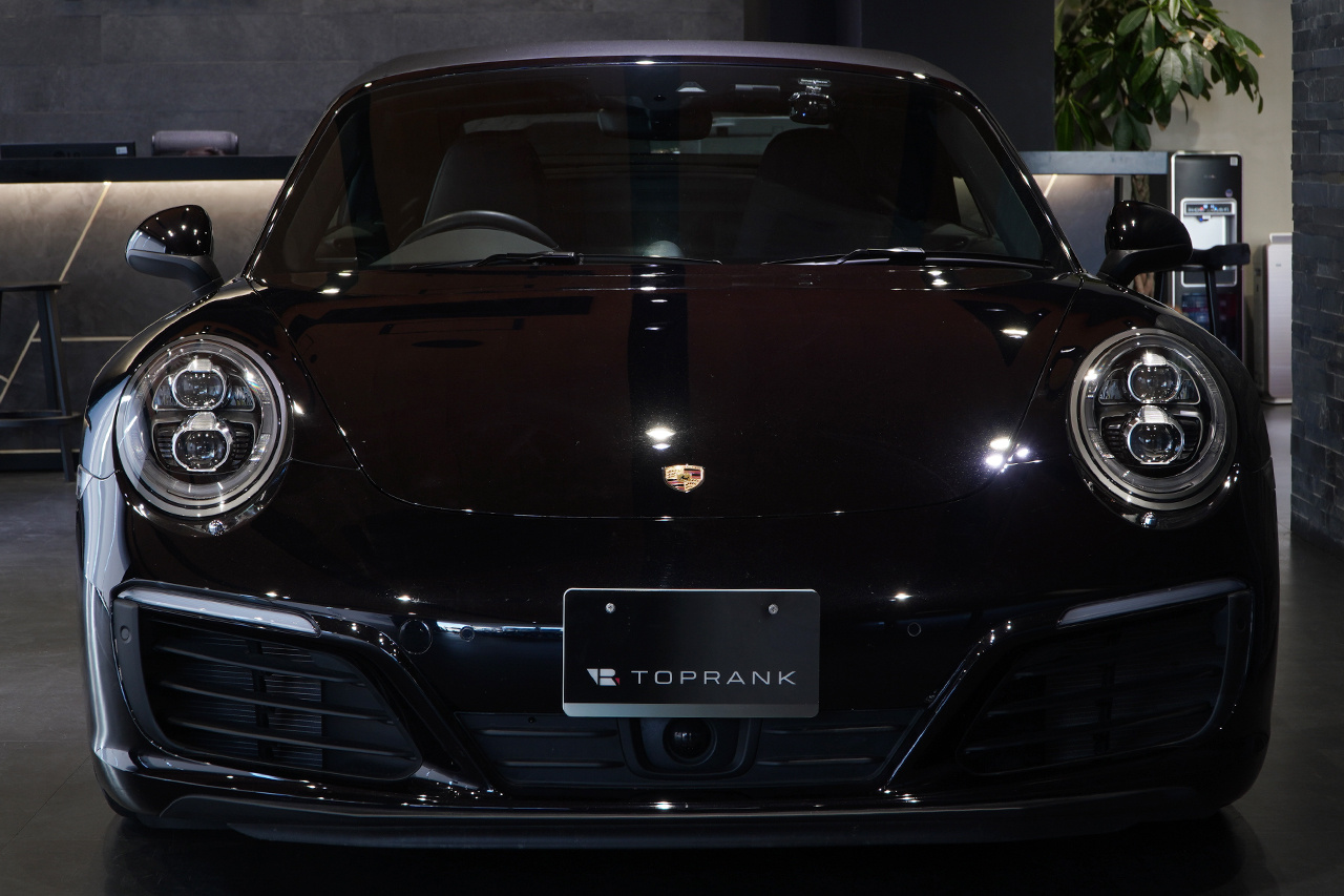 2019 Porsche 911 null