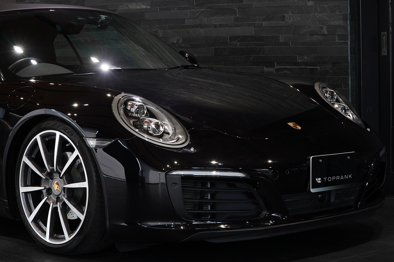 2019 Porsche 911 null