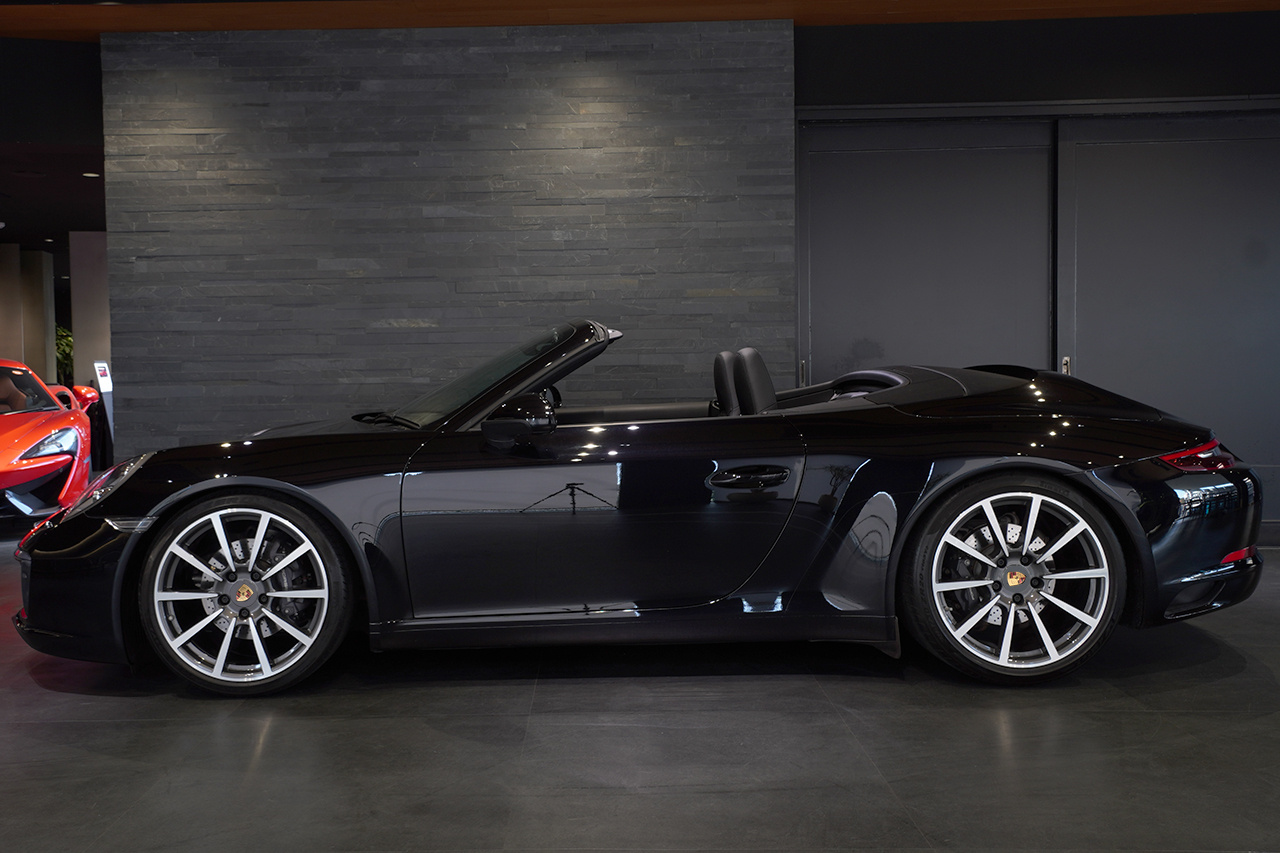 2019 Porsche 911 null