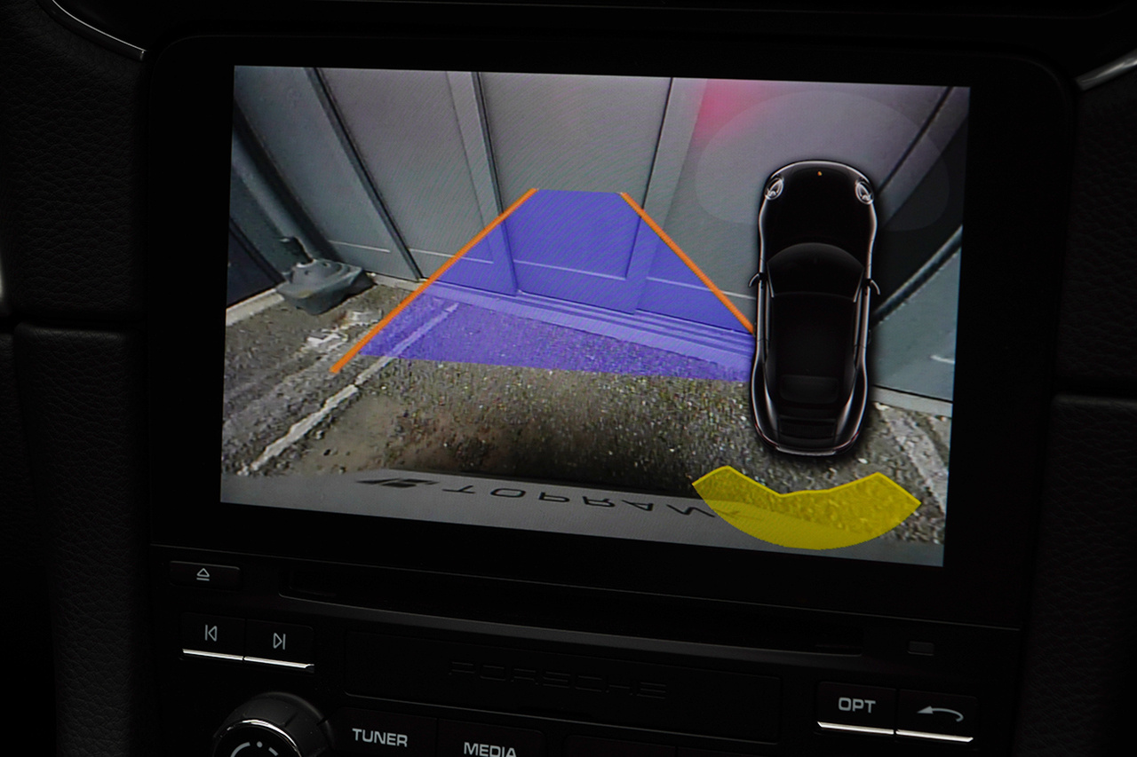 2019 Porsche 911 null