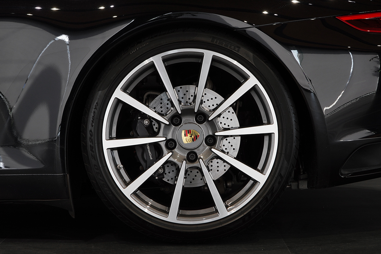 2019 Porsche 911 null