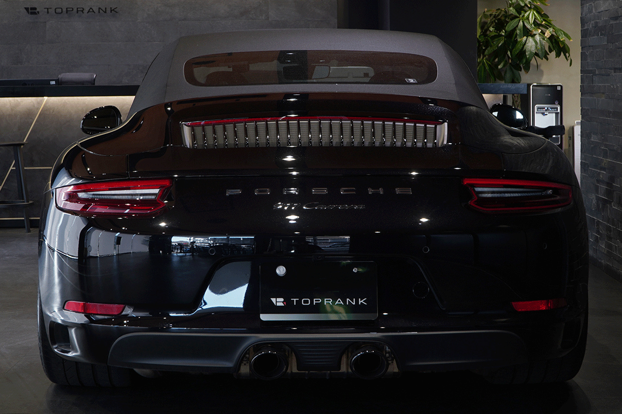 2019 Porsche 911 null