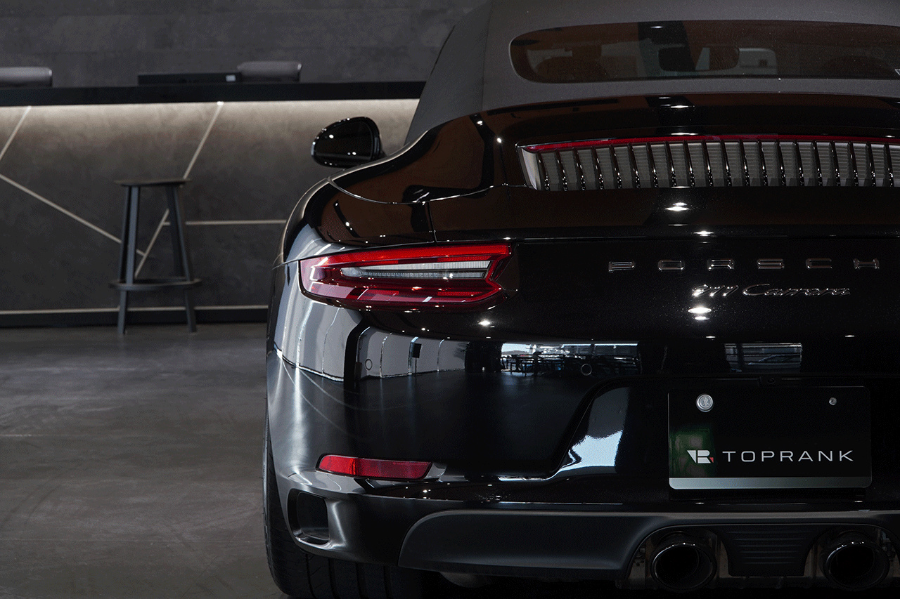 2019 Porsche 911 null