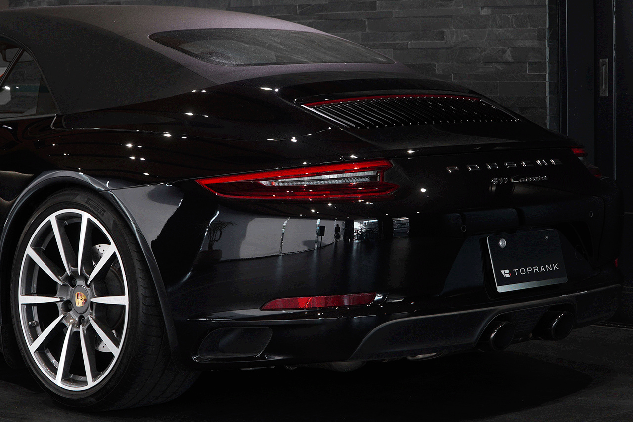2019 Porsche 911 null