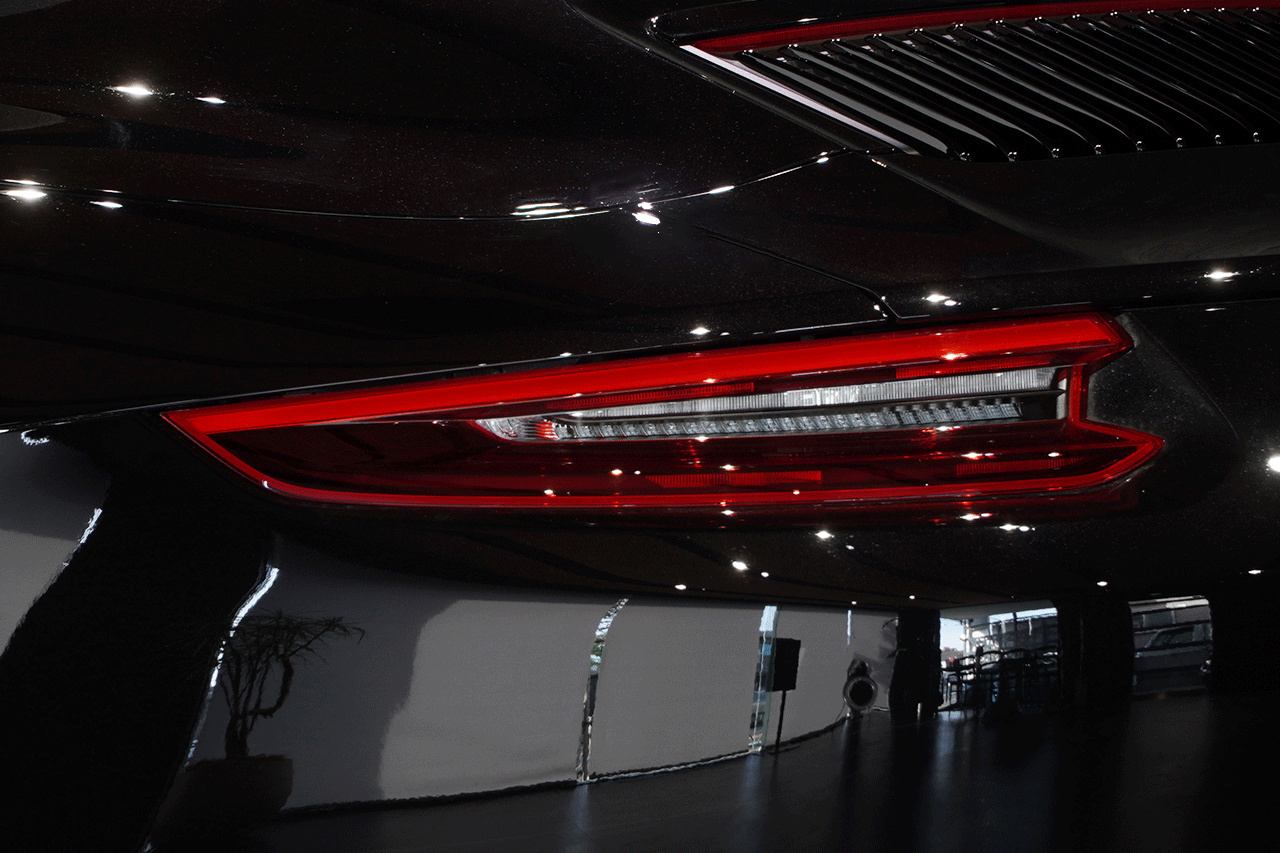 2019 Porsche 911 null