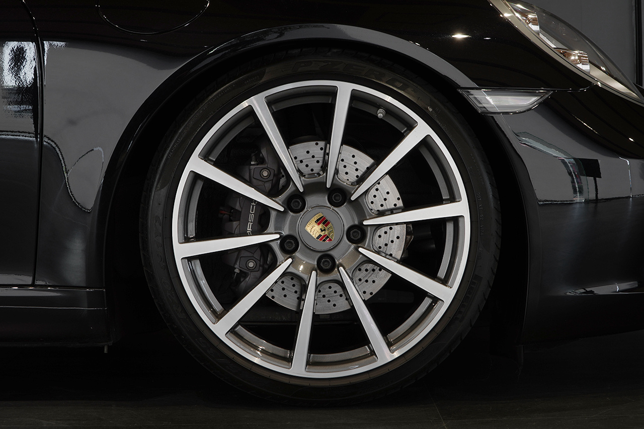 2019 Porsche 911 null