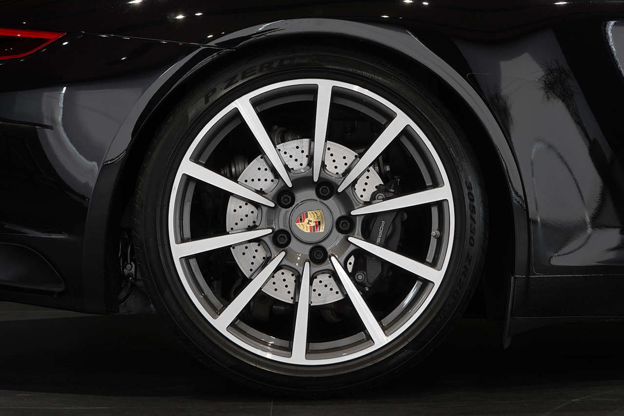 2019 Porsche 911 null