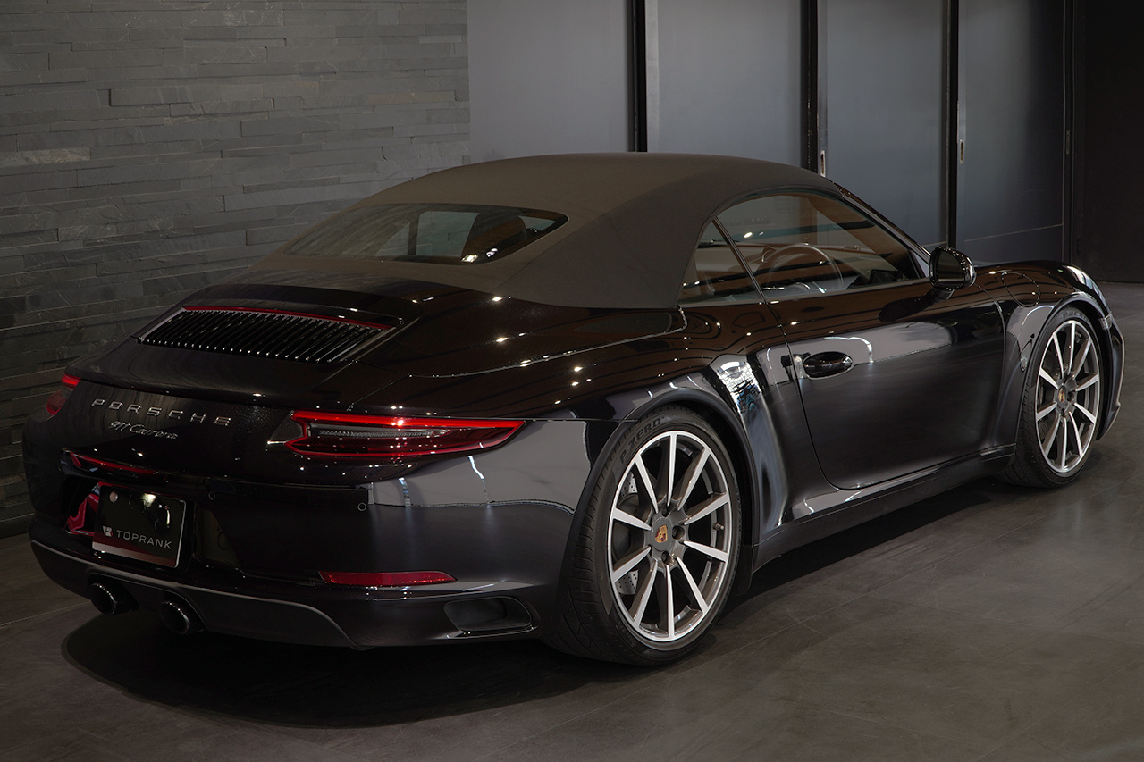 2019 Porsche 911 null