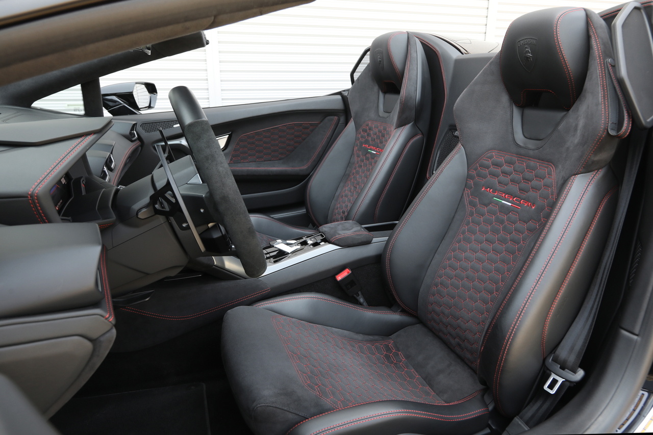 2018 Lamborghini Huracan null