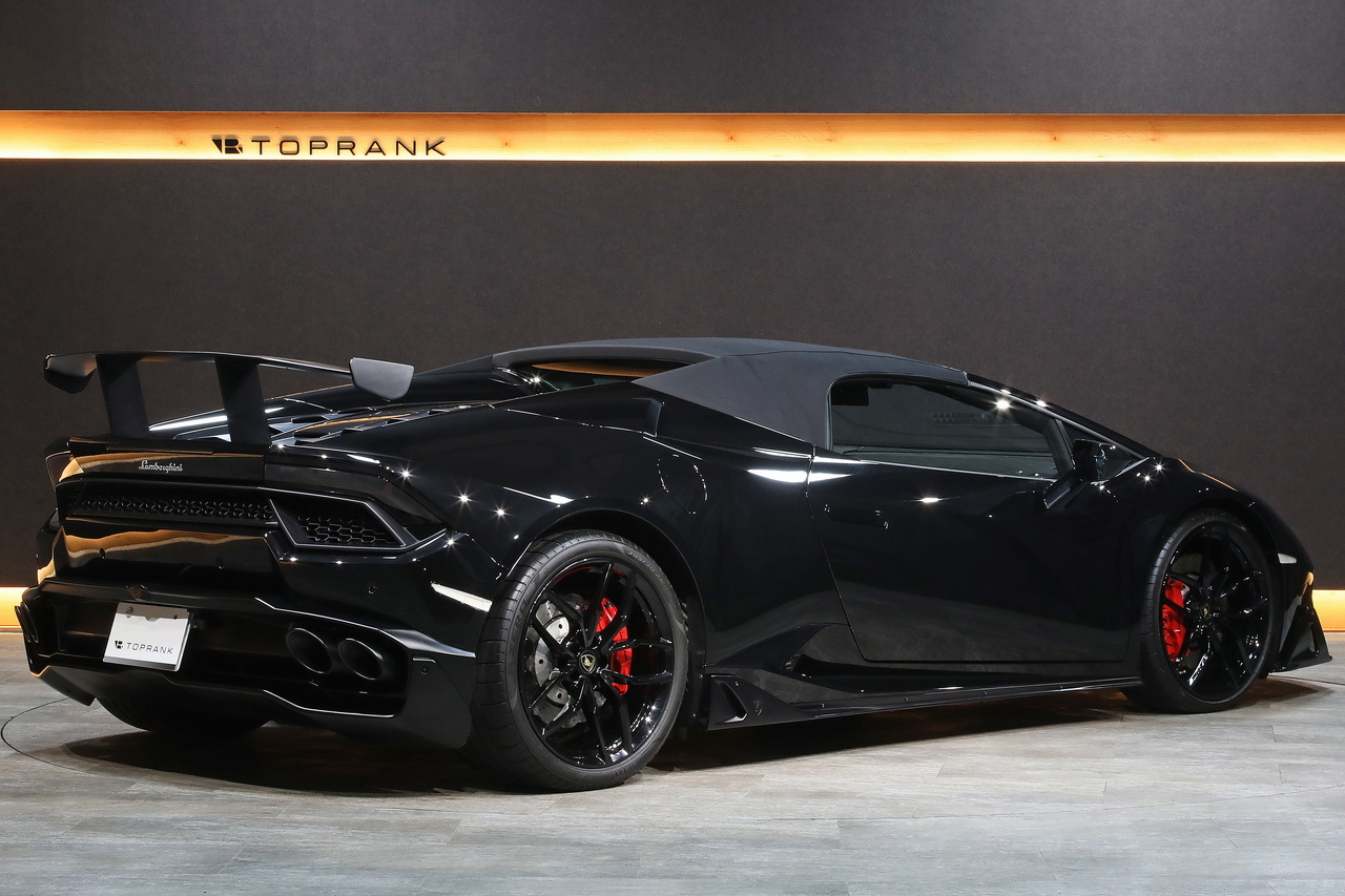 2018 Lamborghini Huracan null