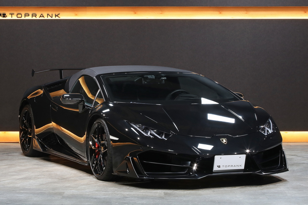 2018 Lamborghini Huracan null