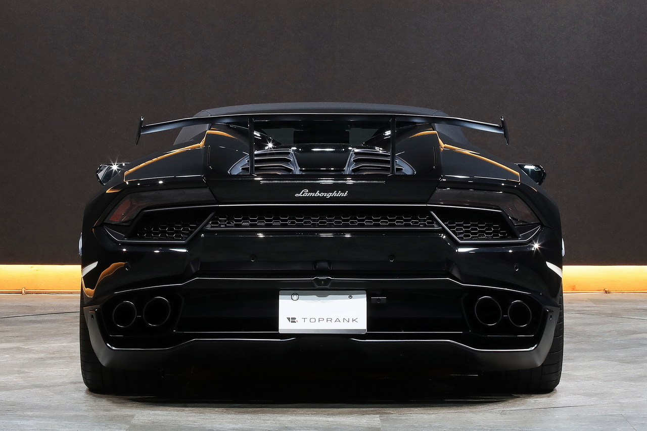 2018 Lamborghini Huracan null