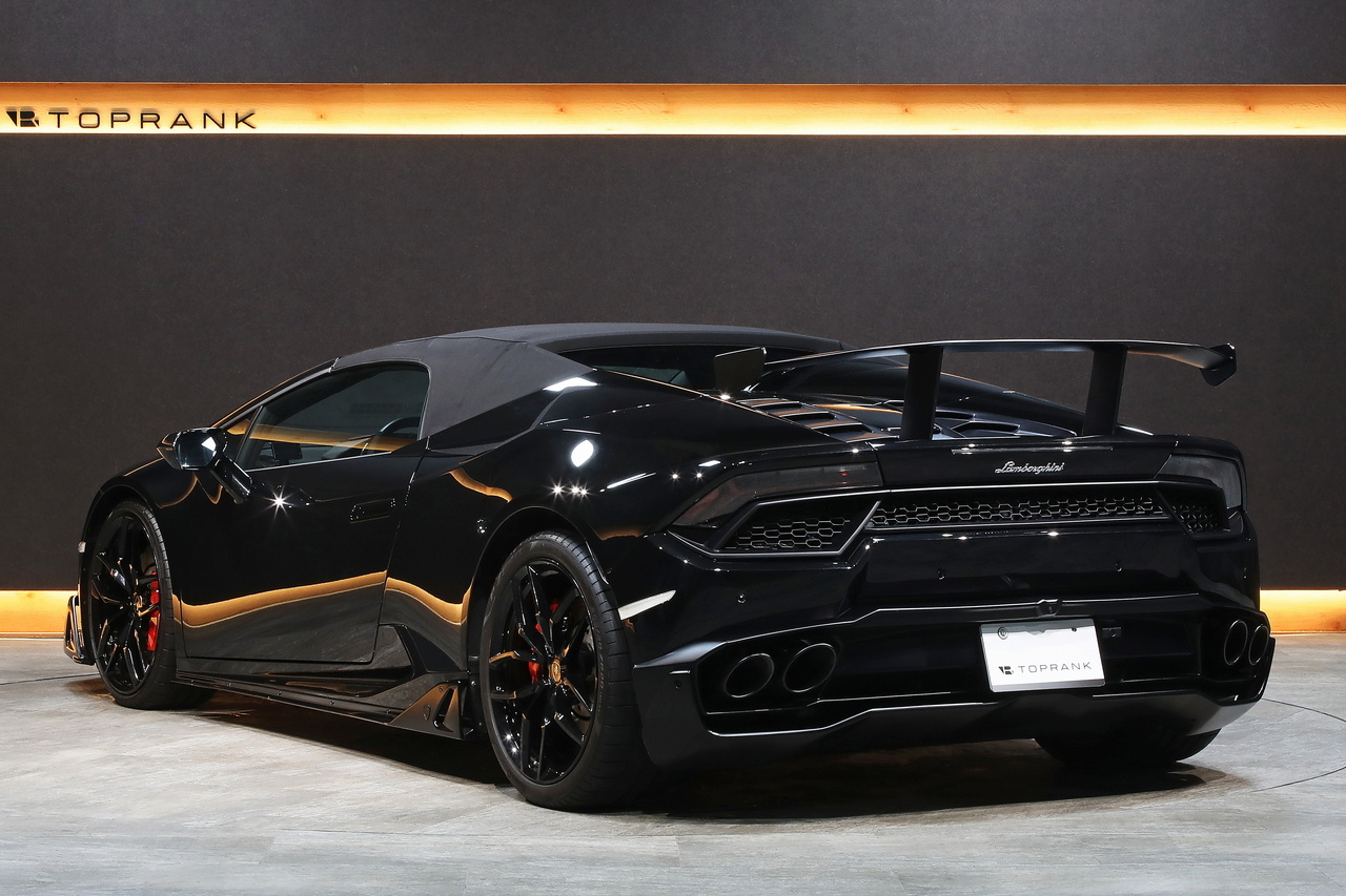 2018 Lamborghini Huracan null