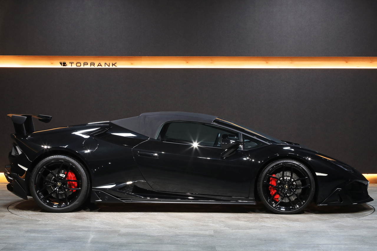 2018 Lamborghini Huracan null