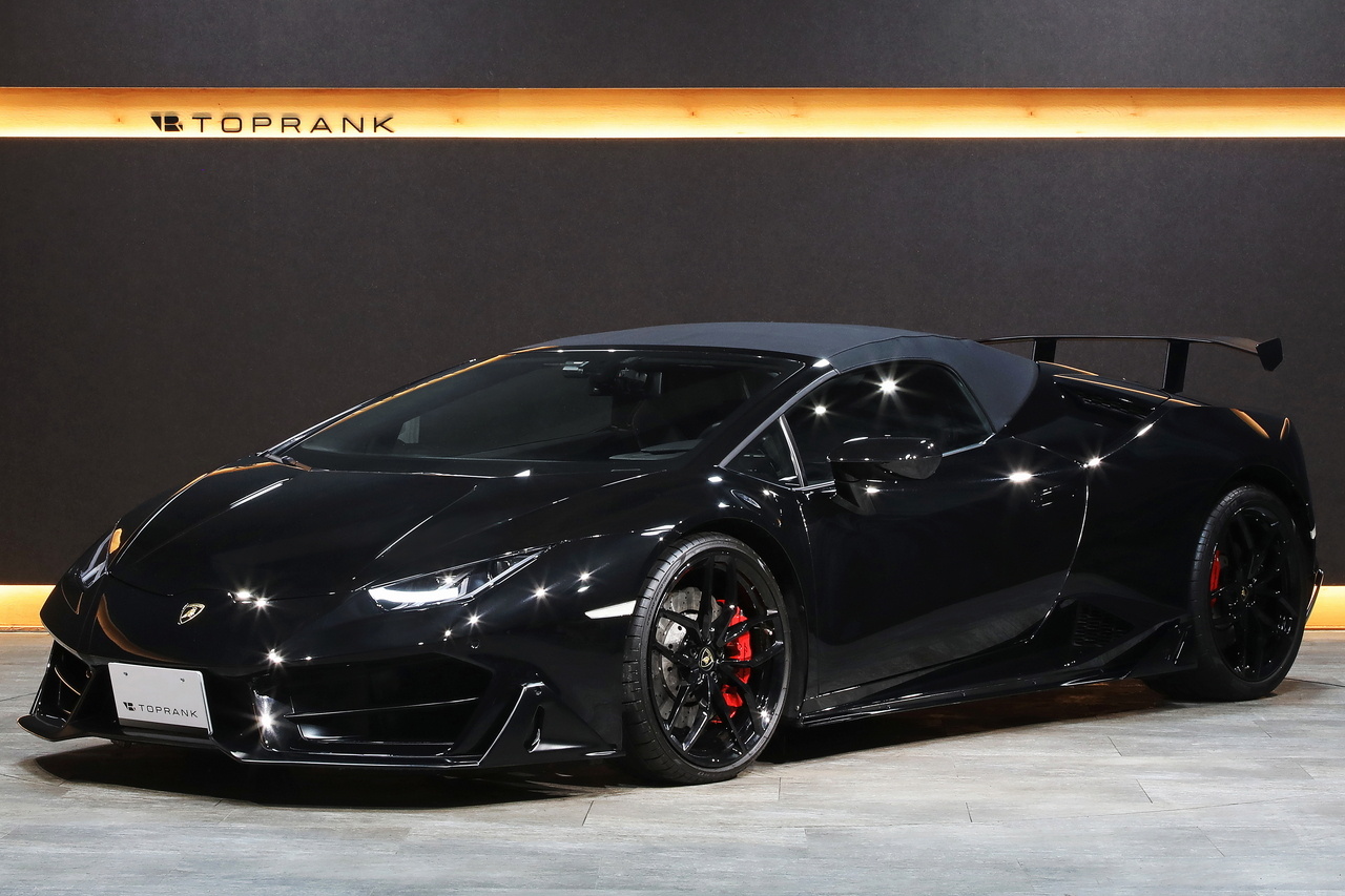 2018 Lamborghini Huracan null