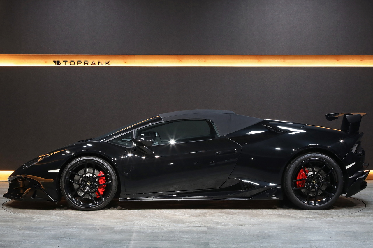 2018 Lamborghini Huracan null