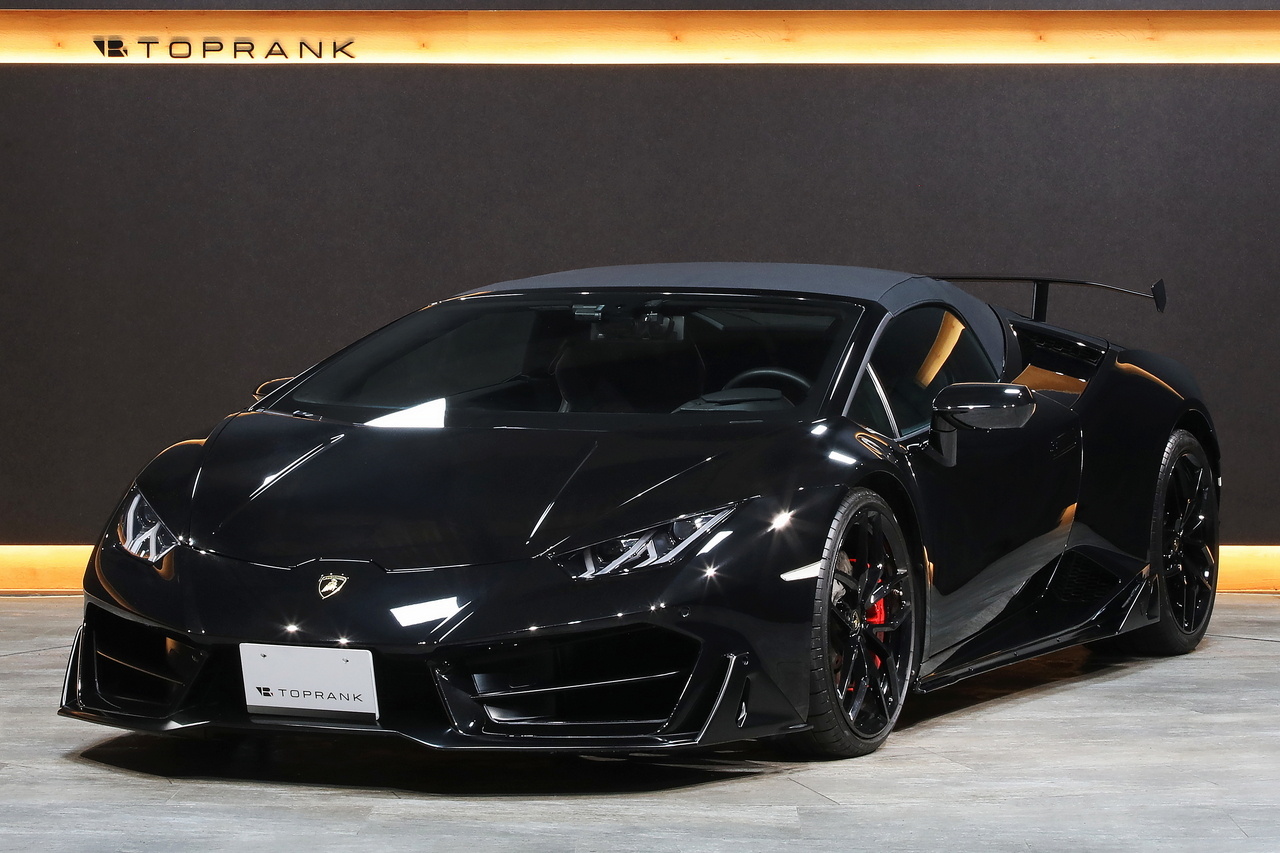 2018 Lamborghini Huracan null