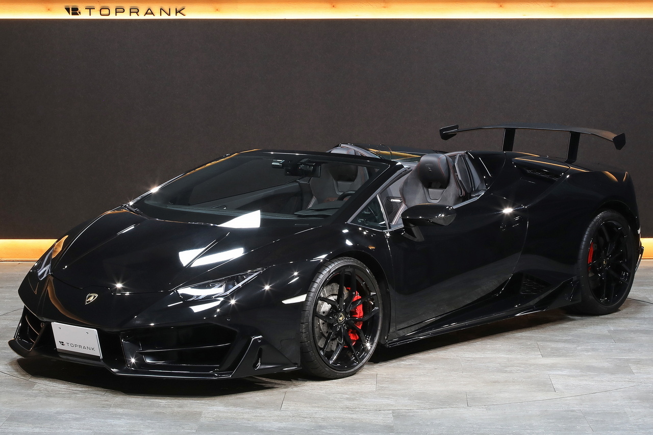 2018 Lamborghini Huracan null