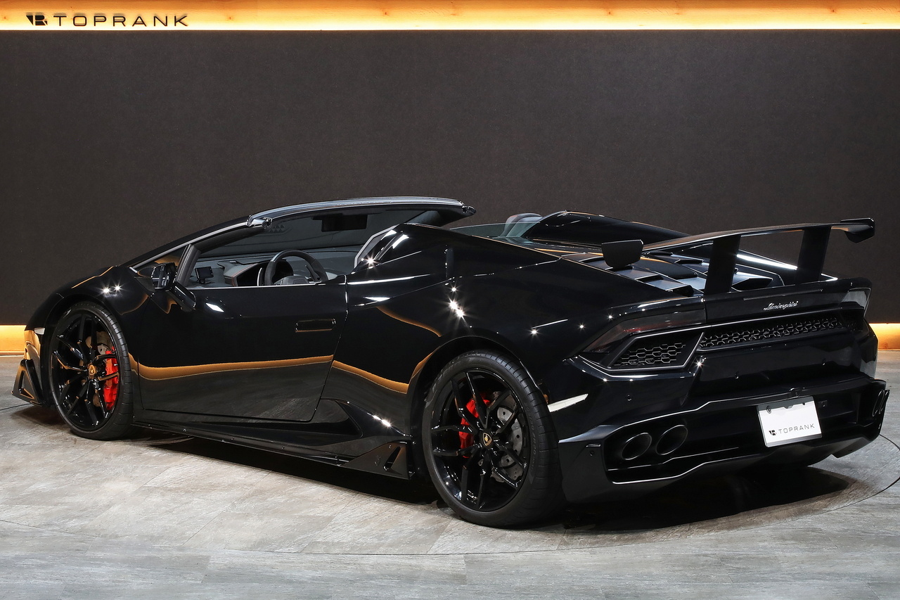 2018 Lamborghini Huracan null