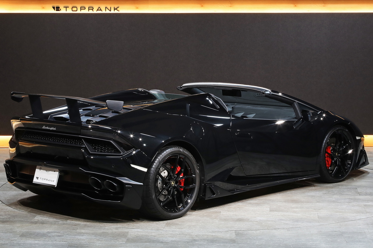 2018 Lamborghini Huracan null