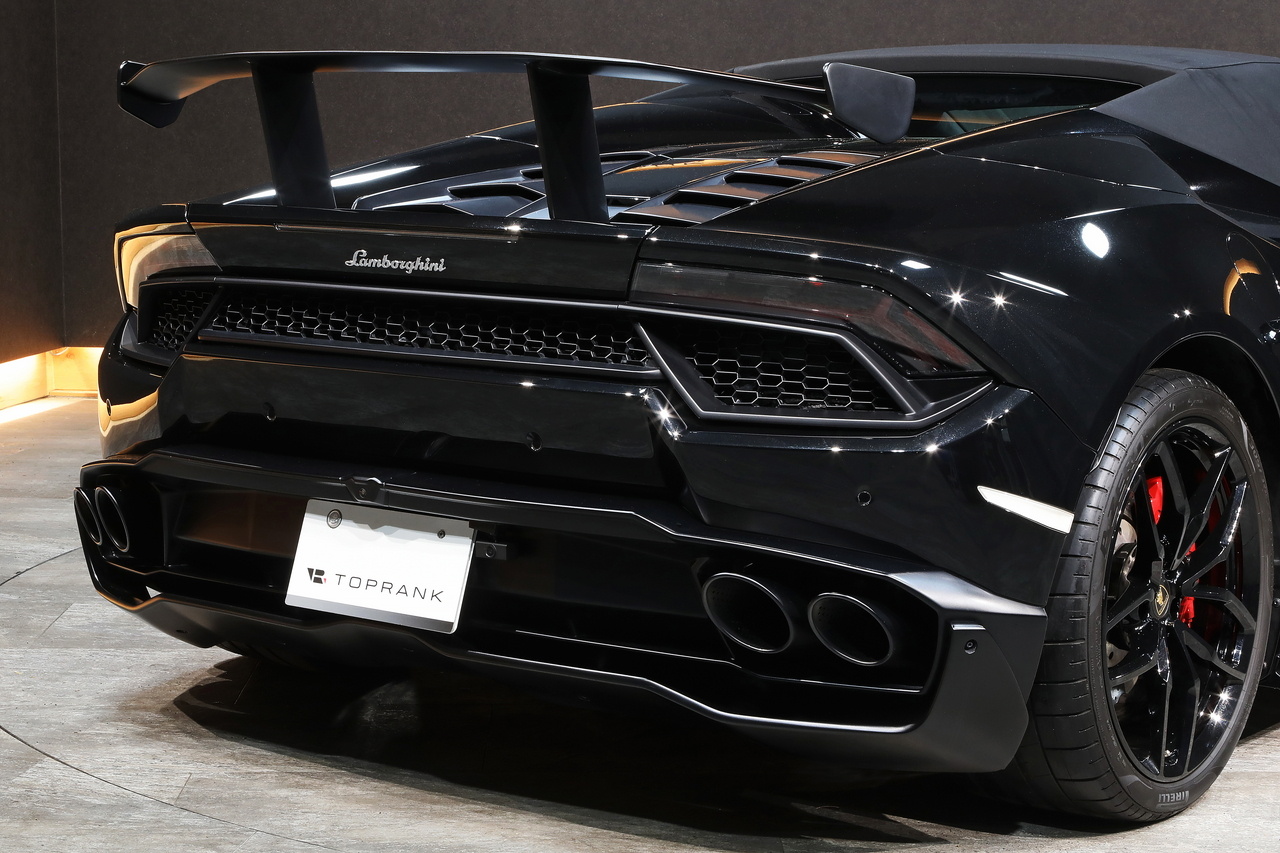 2018 Lamborghini Huracan null